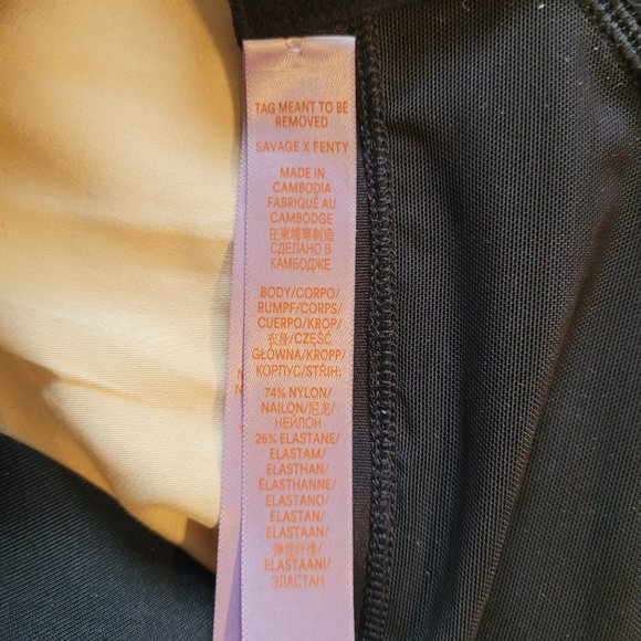 NWT 46DDD Savage x Fenty Lightly Lined T Shirt Bra - Picture 7 of 9